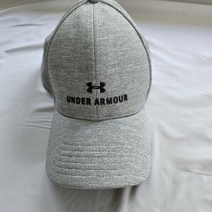 Under Armor Women's Grey Hat - Snap Back